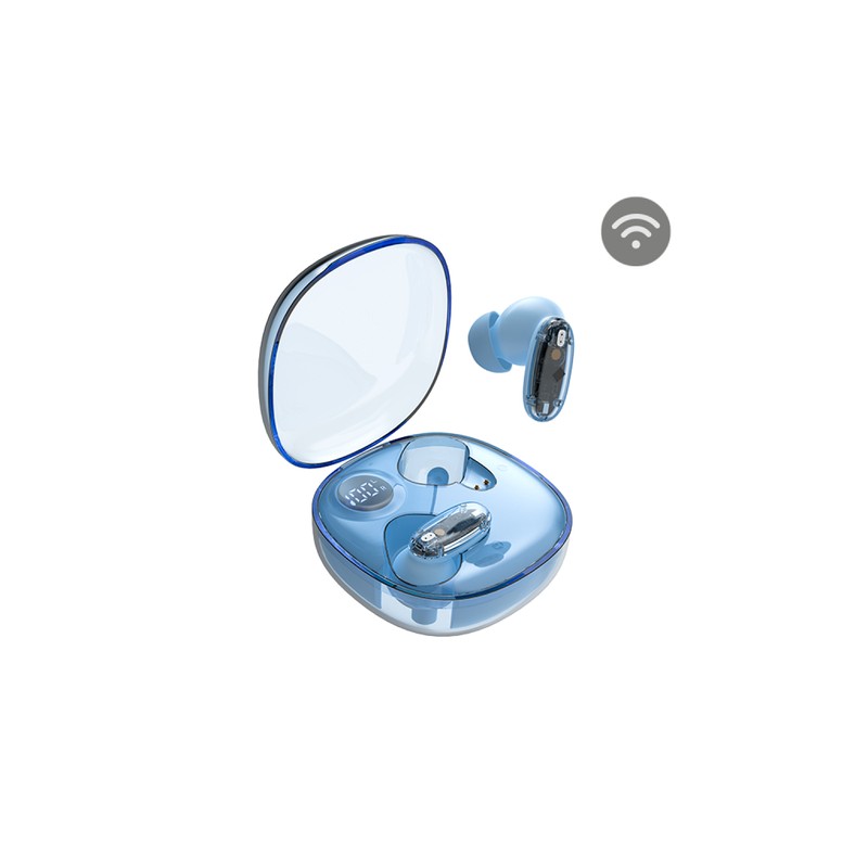 Mars gaming mhib2 auricular wireless bt 5.1 azul