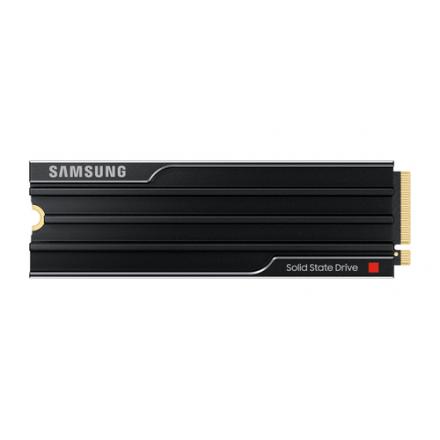 SSD SAMSUNG 9100 PRO HEATSINK 4TB M.2 NVME
