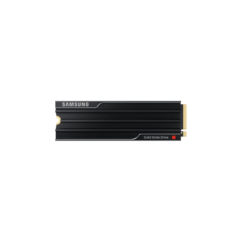 SSD SAMSUNG 9100 PRO HEATSINK 4TB M.2 NVME