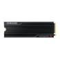 SSD SAMSUNG 9100 PRO HEATSINK 4TB M.2 NVME