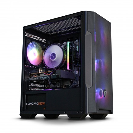 Comprar pc gaming Intel I5 barato