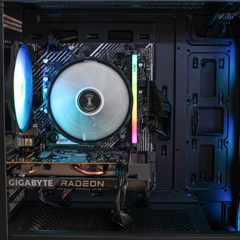 Comprar pc gaming Intel I5 barato