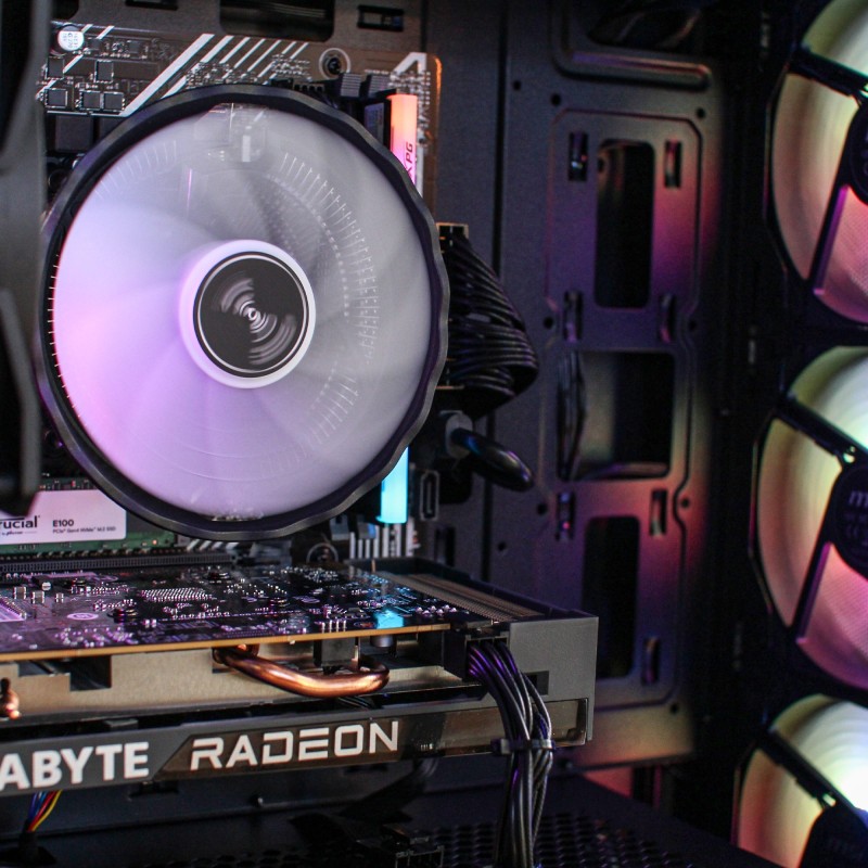 Comprar pc gaming Intel I5 barato