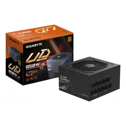 FUENTE ALIMENTACION GIGABYTE GP-UD850GM PG5 V2 850W 80+ GOLD