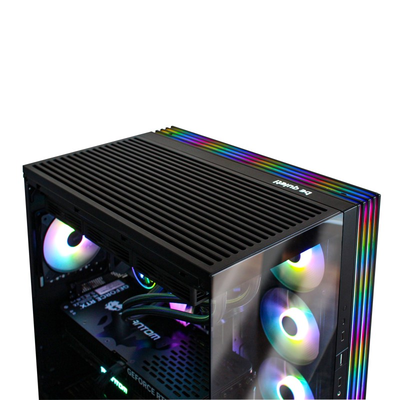 PCM Executive Silicom Ryzen 9 7900X/64GB/2TB SSD/RTX 5090 – Ordenador potente para creación y gaming