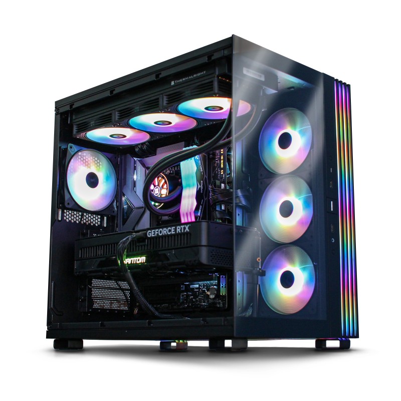 PCM Executive Zenith Ryzen 9 9900X/64GB/2TB SSD/RTX 5090 – Workstation edición y simulación