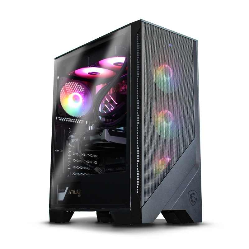 PCM Aeon Morris-V2 – PC RTX 5070 + i5-12700KF | Gamer Pro