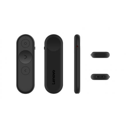 Lenovo control remoto presentación recarg.portátil