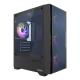 Coolbox caja gaming matx gm200 f.mesh s.fte argb n 