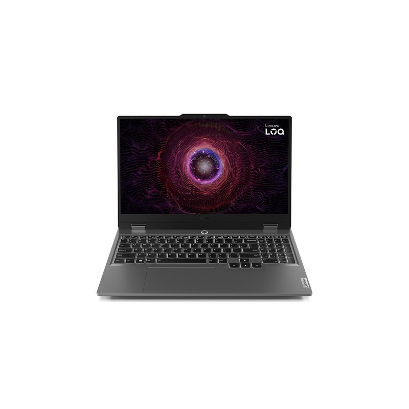PORTATIL LENOVO LOQ 15ARP9 R7-7435HS 24GB 512GB RTX4050 15,6"FHD FreeDOS