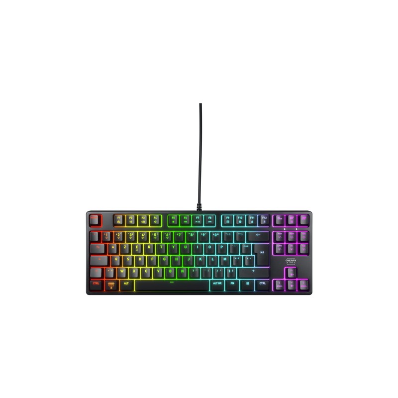 Cherry teclado gaming tklk xtrfy mx2a
