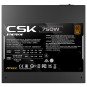 FUENTE ALIMENTACION ANTEC CSK750DC EC 80+ BRONZE ATX
