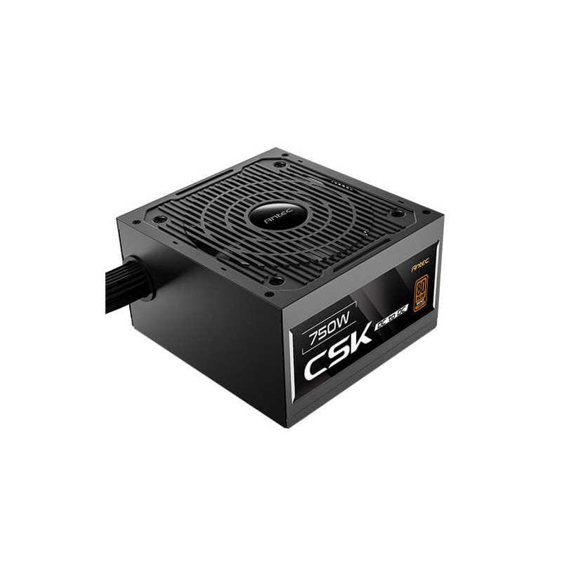 FUENTE ALIMENTACION ANTEC CSK750DC EC 80+ BRONZE ATX