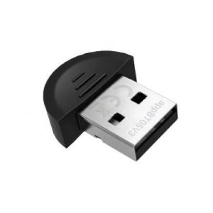 ADAPTADOR USB BLUETOOTHAPPROX APPBT05V3 5.4 HASTA 10m