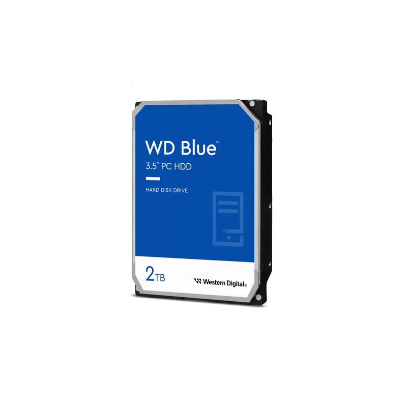 Western digital blue wd20earz 1tb 3.5" 5400rpm