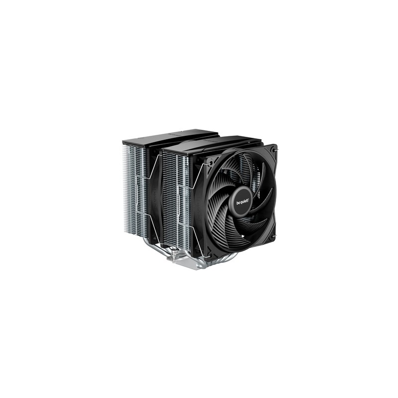 Be quiet! ventilador pure rock pro 3