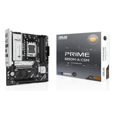 Asus placa base prime b850m a csm matx am5