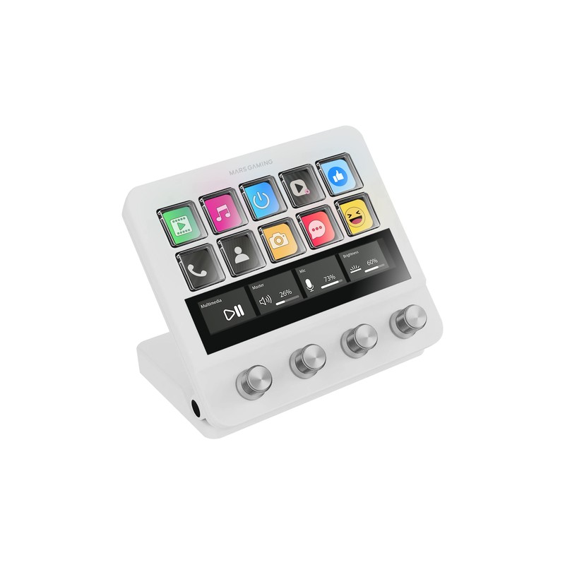 Mars gaming msdprow control deck