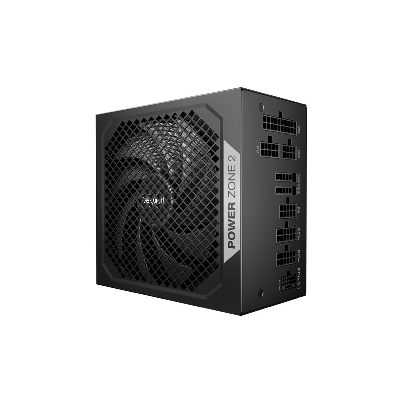 Be quiet! fuente power zone2 850w 80 plus platinum