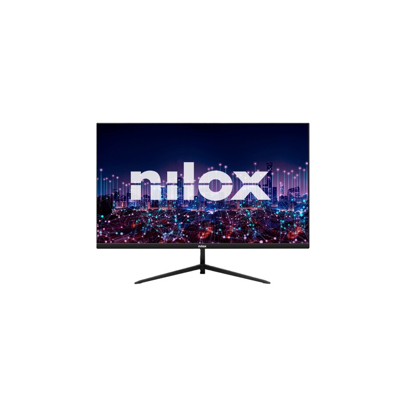 MONITOR 22" HDMI VGA NILOX NXM22FHD1202 IPS FHD 120Hz 4MS 250cd/m² VESA 75x75