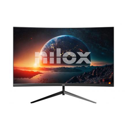 MONITOR 27" CURVO DP HDMI NILOX NXM27CRV2402 VA FHD 240Hz 1MS 250cd/m² VESA 100x100