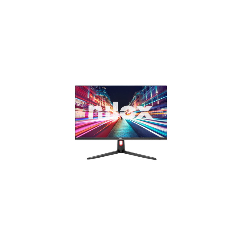 MONITOR 27" CURVO DP HDMI NILOX NXM27CV2K2001 VA 2K 2560x1440 200Hz 1MS 250cd/m² VESA 100x100