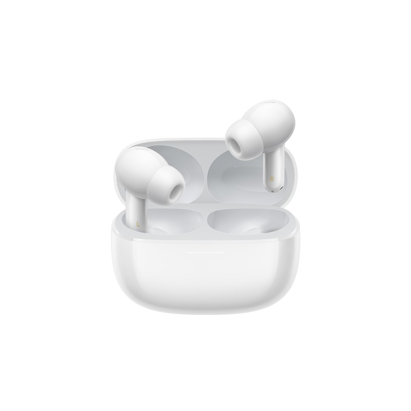 AURICULARES XIAOMI REDMI BUDS 6 PRO MICROFONO BT GLACIER WHITE