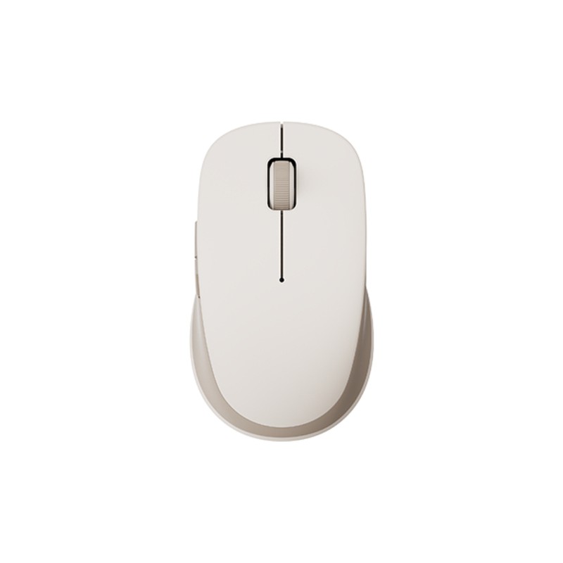 RATON XIAOMI WIRELESS MOUSE DUAL MODE 2 WHITE