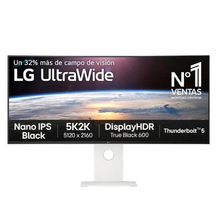 Lg 40u990a-w monitor 40" nano ips 5k 120hz 5ms mm