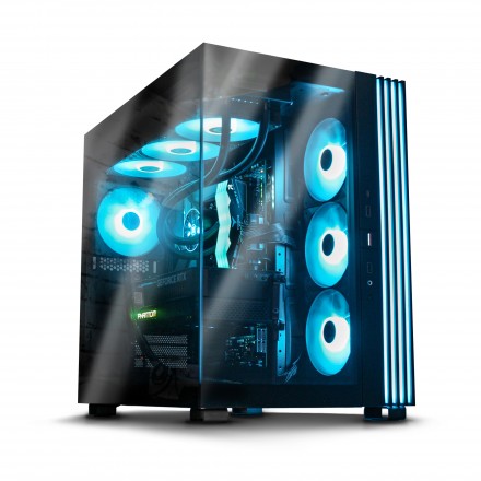 PCM Executive Juggernaut AMD Ryzen 9 9900X3D/64GB RAM/2TB SSD/RTX 5090/Win11 PRO