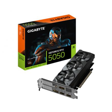 Gigabyte vga nvidia rtx 5050 oc lp 8g ddr6