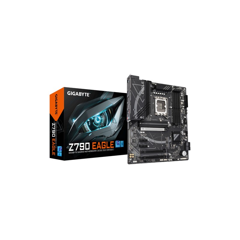 PLACA BASE GIGABYTE Z790 EAGLE DDR5