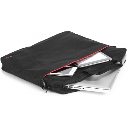 Maletín de Nylon para Ordenador Portátil 15,6