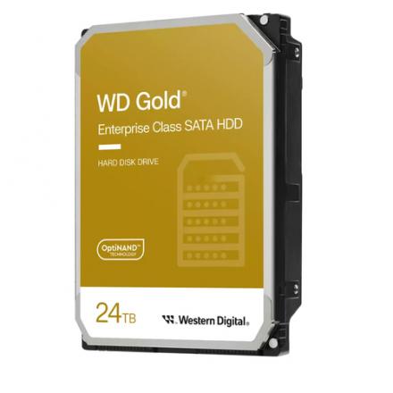 Western digital gold wd241kryz 24tb sata/600