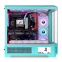 CAJA ATX THERMALTAKE VIEW 600 TG Mint Strawberry/Mint Strawberry/Win/SPCC