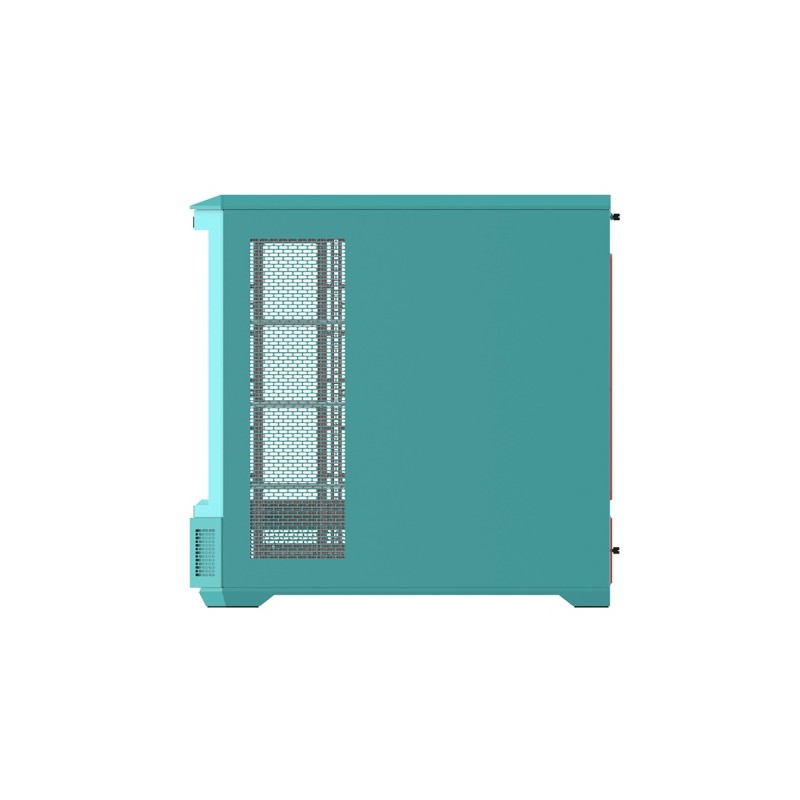 CAJA ATX THERMALTAKE VIEW 600 TG Mint Strawberry/Mint Strawberry/Win/SPCC