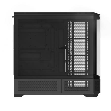 CAJA ATX THERMALTAKE VIEW 600 TG Black/Win/SPCC/TG*4/Brown