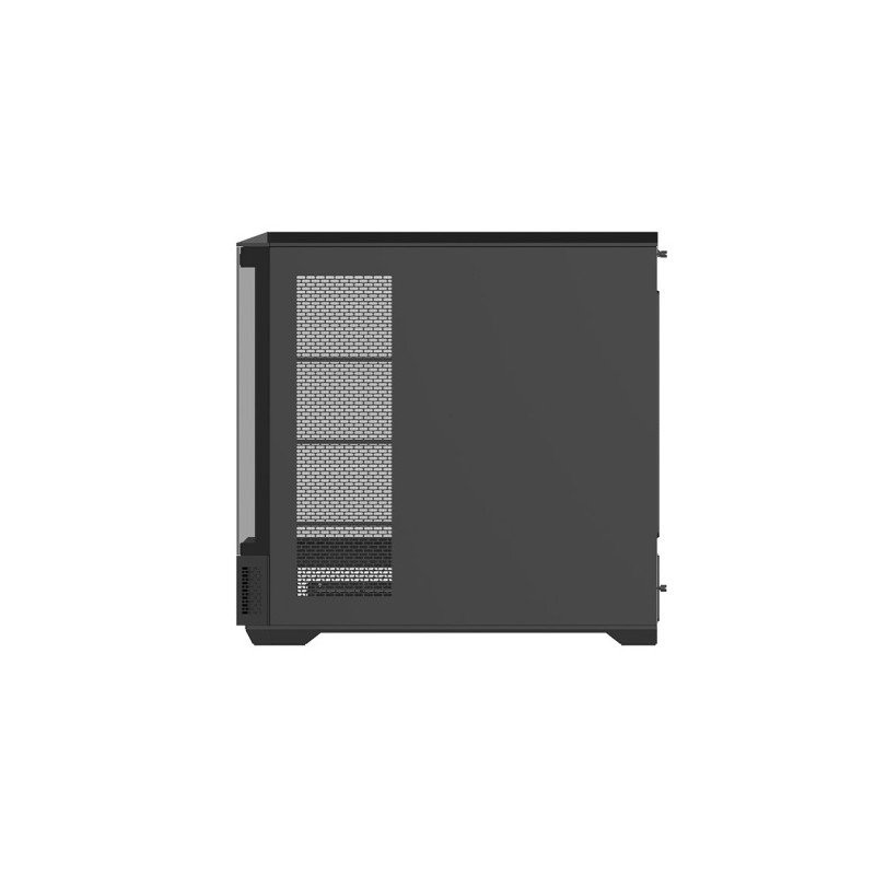 CAJA ATX THERMALTAKE VIEW 600 TG Black/Win/SPCC/TG*4/Brown