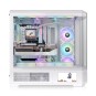 CAJA ATX THERMALTAKE VIEW 600 TG now/White/Win/SPCC/TG*4/Brown Box