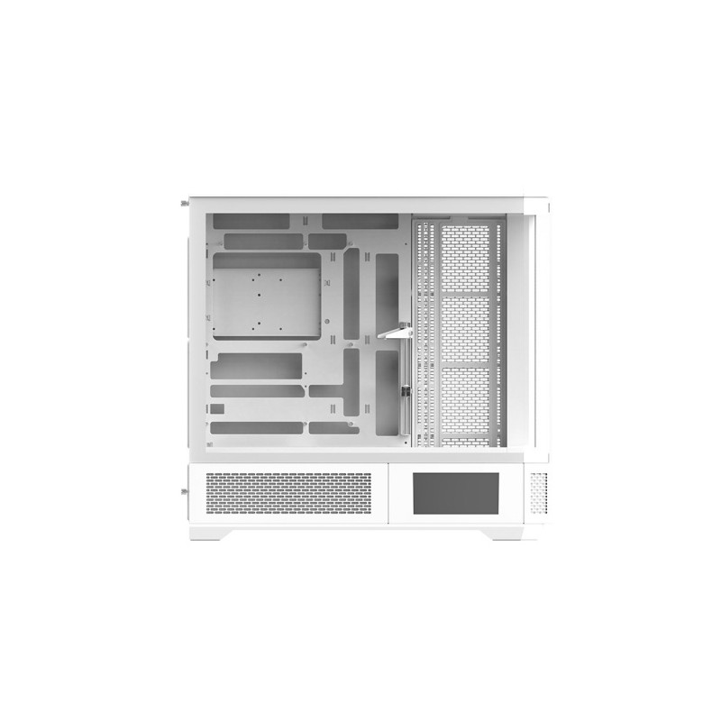 CAJA ATX THERMALTAKE VIEW 600 TG now/White/Win/SPCC/TG*4/Brown Box