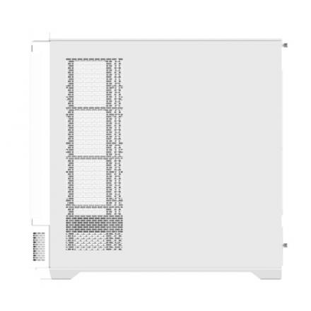 CAJA ATX THERMALTAKE VIEW 600 TG now/White/Win/SPCC/TG*4/Brown Box