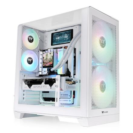 CAJA THERMALTAKE VIEW 390 AIR ATX 2XUSB 3.0 SIN FUENTE BLANCO