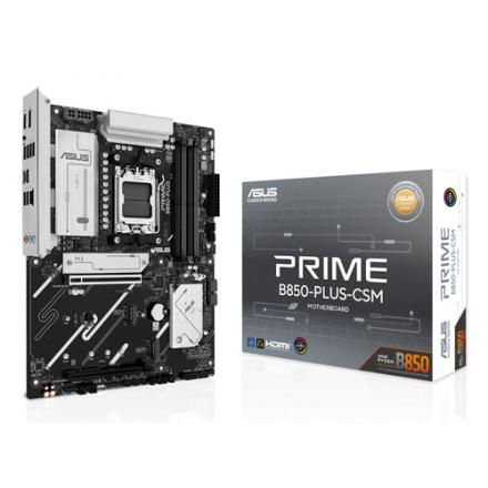Asus placa base prime b850 plus csm atx am5