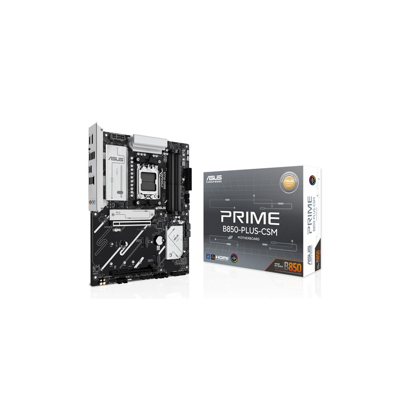 Asus placa base prime b850 plus csm atx am5
