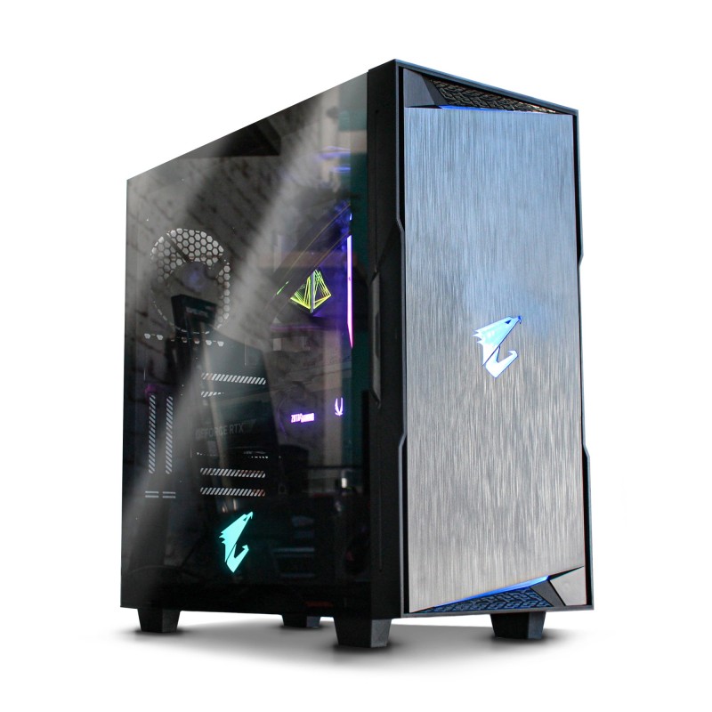 PCM Executive Odyssey – Workstation Ryzen 9 5900X RTX 5080 | PC profesional render y simuladores