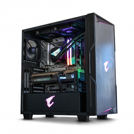 PCM Executive Odyssey – Workstation Ryzen 9 5900X RTX 5080 | PC profesional render y simuladores