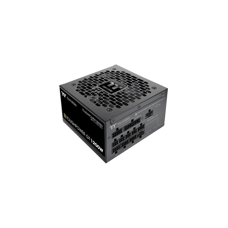 FUENTE ALIMENTACION THERMALTAKE TOUGHPOWER GT 1200W 80+ GOLD