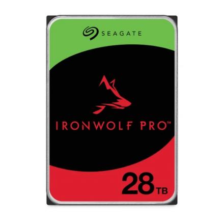 Seagate ironwolf pro nas st28000nt000 28tb 3.5" sa