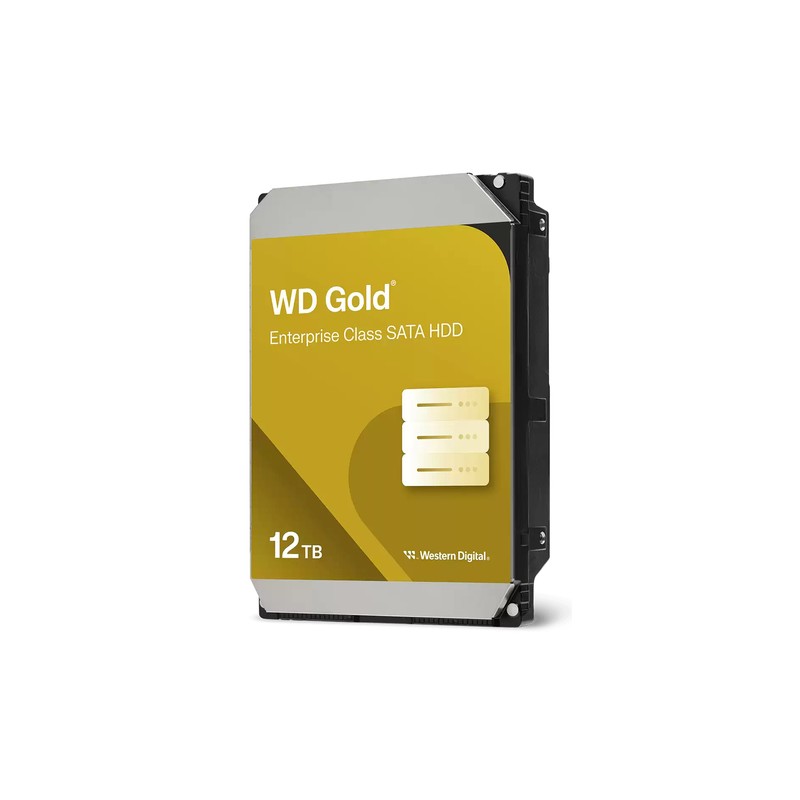 Western digital gold wd122kryz 12tb 3.5" sata3