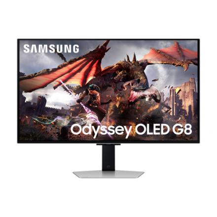 Samsung ls32dg800suxen monitor 32" 4k oled 240hz